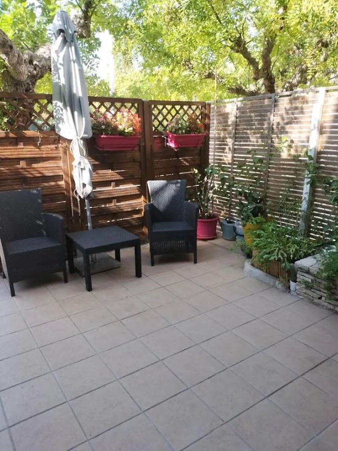 Apartamento Ciotat La Plage La Ciotat